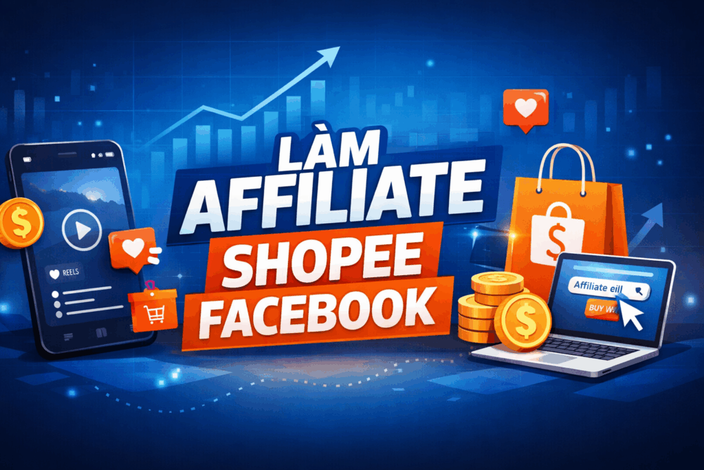Lam Affiliate Shopee Facebook